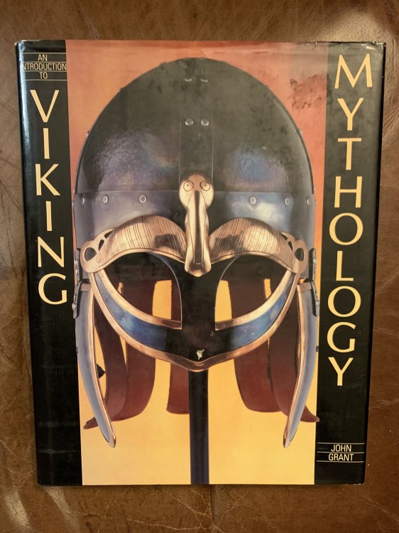An Introduction To Viking Mythology