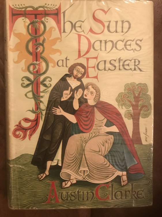 The Sun Dances At Easter