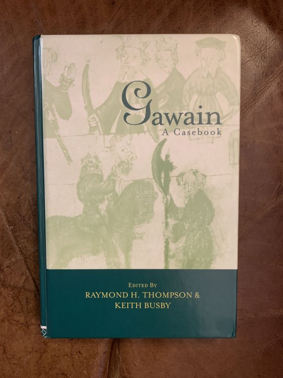 Gawain A Casebook
