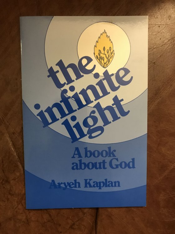 The Infinite Light A Book about God