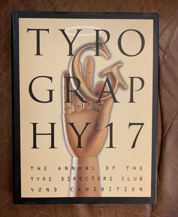 Image for Typography 17 Typography 17