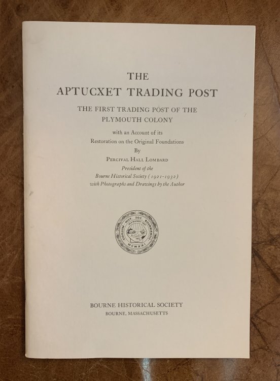 Image for The Aptucxet Trading Post The First Trading Post Of The Plymouth Colony The Aptucxet Trading Post The First Trading Post Of The Plymouth Colony