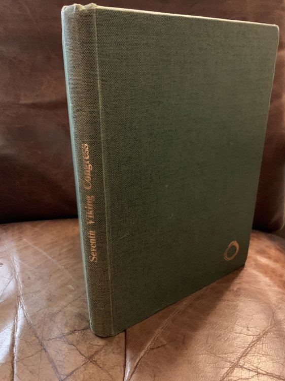 Image for Proceedings Of The Seventh Viking Congress Proceedings Of The Seventh Viking Congress