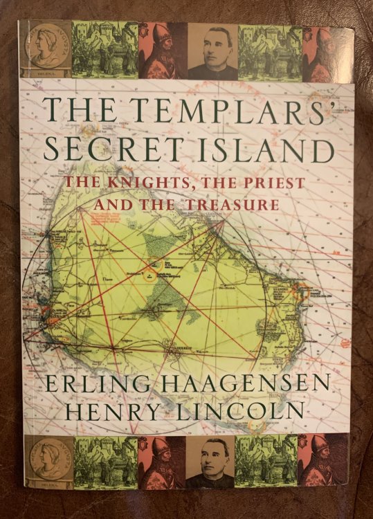 Image for The Templars Secret Island The Knights, The Priest and the Treasure (Bornholm, Denmark ) The Templars Secret Island The Knights, The Priest and the Treasure (Bornholm, Denmark )