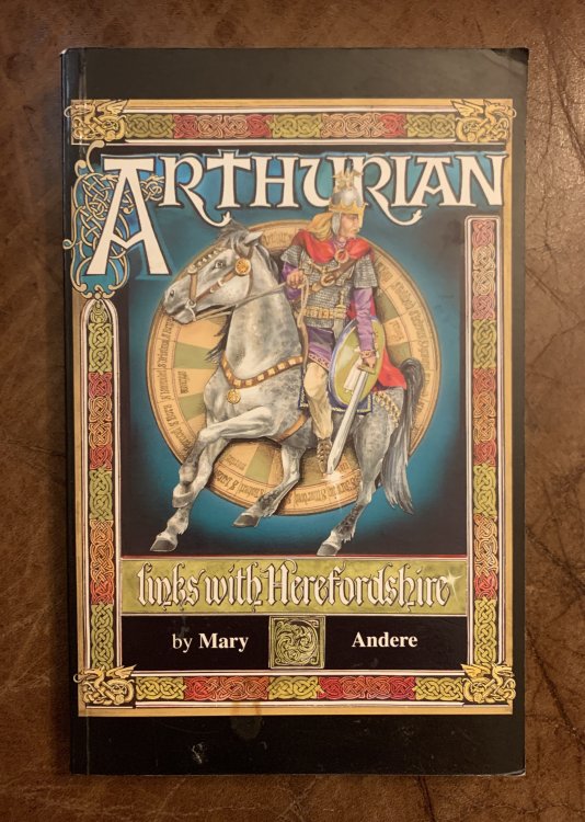Image for Arthurian Links with Herefordshire Arthurian Links with Herefordshire