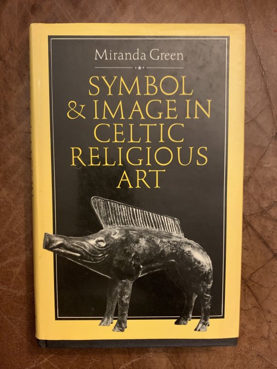 Image for Symbol and Image in Celtic Religious Art Symbol and Image in Celtic Religious Art