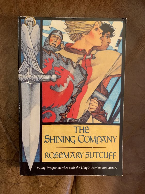 Image for The Shining Company (A Sunburst Book) The Shining Company (A Sunburst Book)