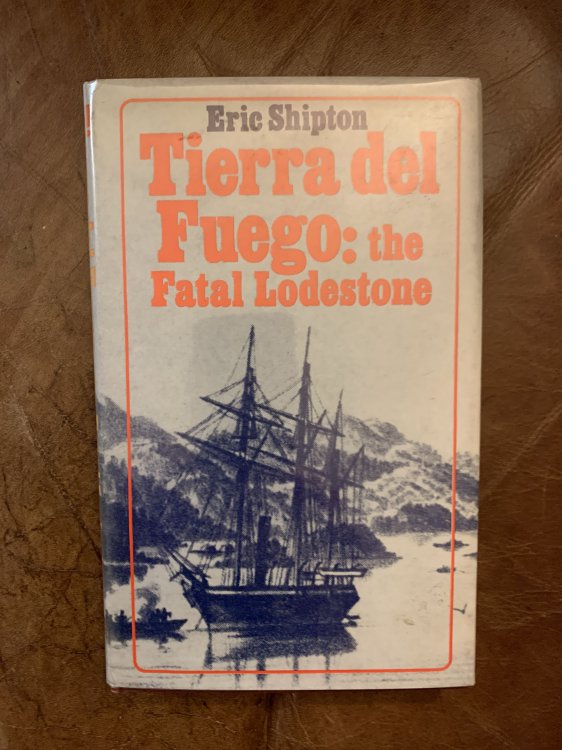Image for Tierra del Fuego: the Fatal Lodestone Hardcover Tierra del Fuego: the Fatal Lodestone Hardcover