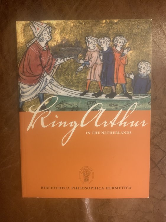 Image for King Arthur In The Netherlands King Arthur In The Netherlands