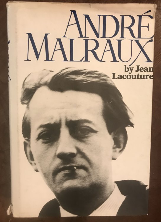 Image for Andre Malraux Andre Malraux