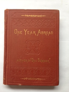 One Year Abroad