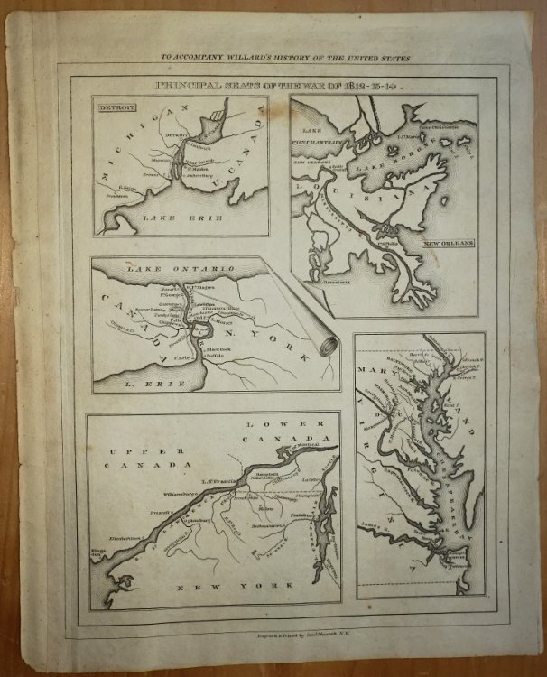 Image for Original Map - Original Map -
