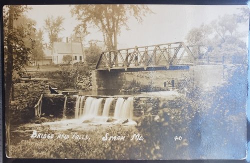 Real Photo Post Card: 