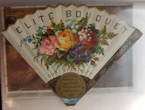 Original Trade Card - 