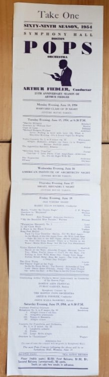 Original Broadside - 