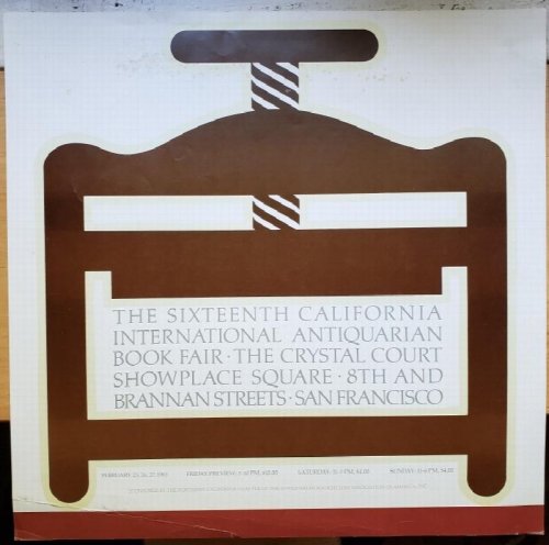 Image for Original Book Fair Poster - Original Book Fair Poster -