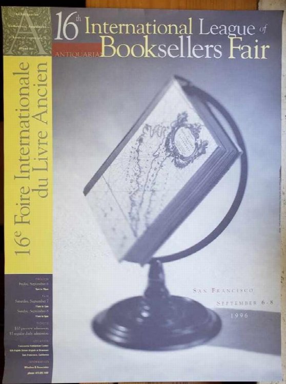 Image for Original Book Fair Poster - Original Book Fair Poster -
