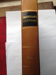 A General Dictionary of the English Language. One Main Object of Which, is , to Establish a Plain and Permanent Standard of Pronunciation. To Which is Prefixed a Thetorical Grammar,