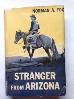 Stranger from Arizona.
