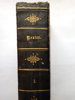 Fritz Reuter's Works
