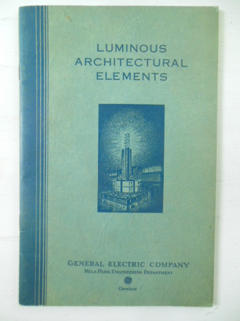 Luminous Architectural Elements 1931
