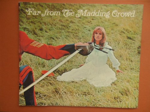 Far From the Madding Crowd Movie Souvenir 1967