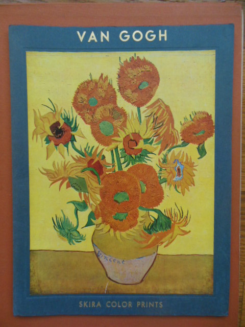 Van Gogh Skira Color Prints (6 in portfolio)
