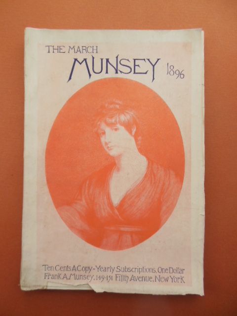 Munsey Magazine March 1896