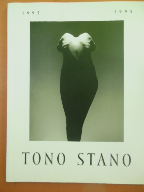Tono Stano 1992-1995 (Art Photography Catalog)