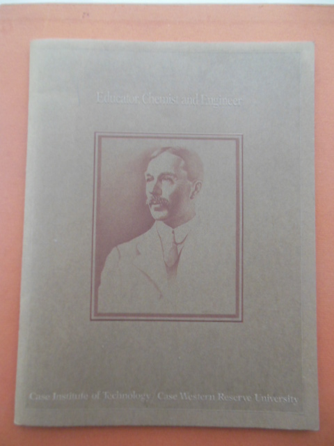 Albert W. Smith Educator, Chemist and Engineer (Case Western Reserve University)