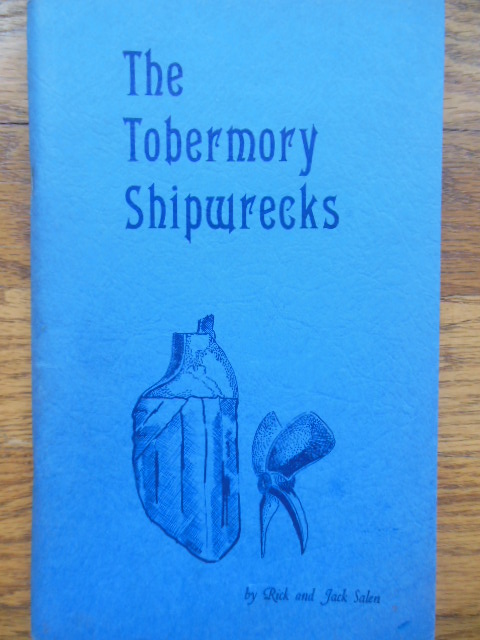 The Tobermory Shipwrecks