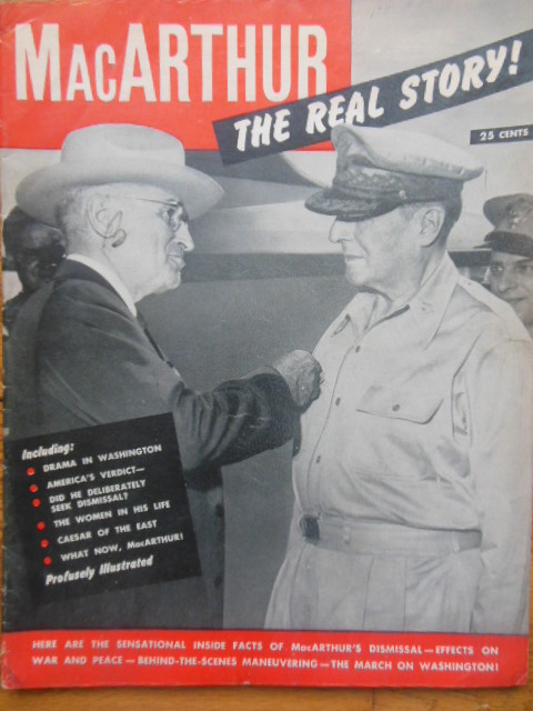 MacArthur The Real Story (1951)