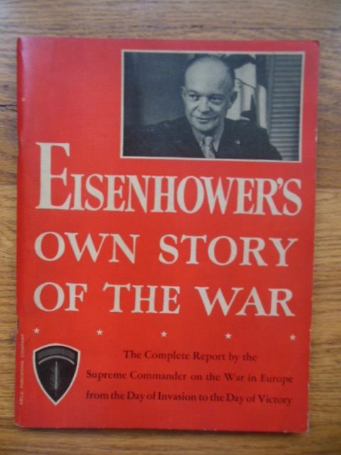 Eisenhower's Own Story of the War (1946)