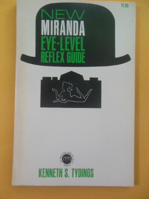 New Miranda Eye-Level Reflex Guide (1966)