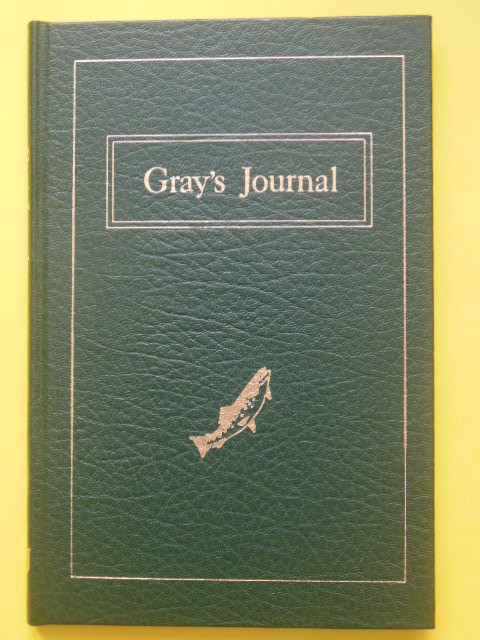 Gray's Journal: The Second Collection (SIGNED Limited Ed. 1984, Fishing, Hunting)