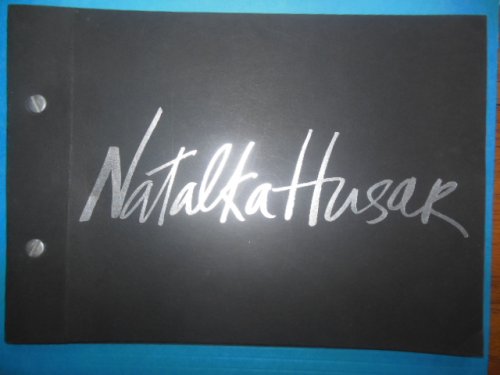 Natalka Husak:Faces Facades Porcelain Plexiglass (1980)