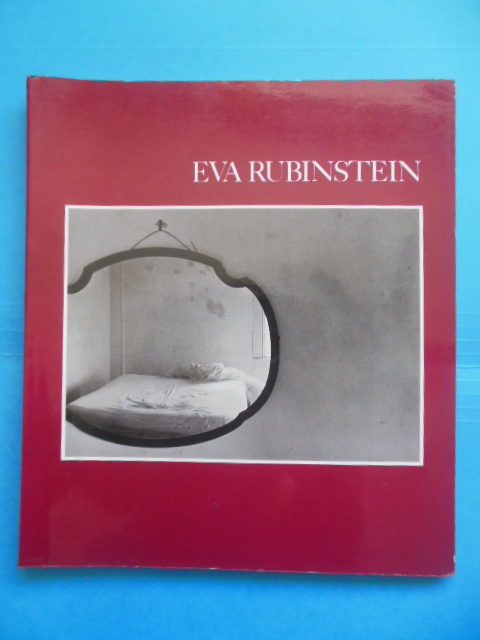 Eva Rubenstein (Photographer, 1974 SIGNED)