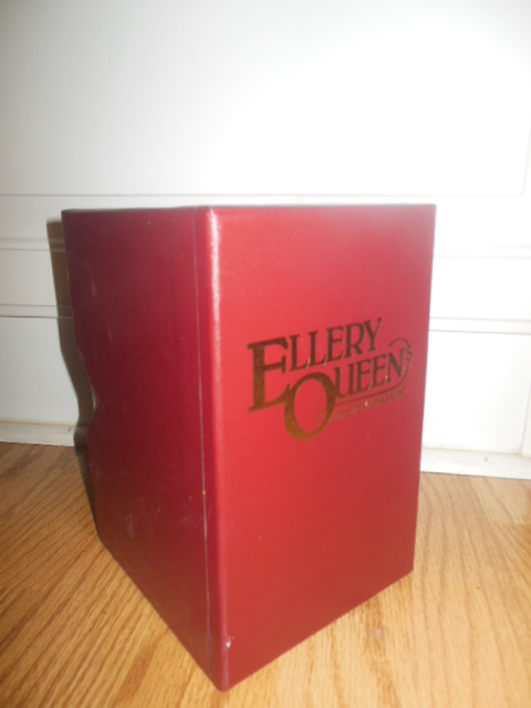 Ellery Queen Mystery Magazine (14 Issues in Original Slipcase 1994-95)