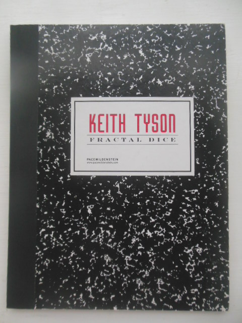 Keith Tyson Fractal Dice (2008)