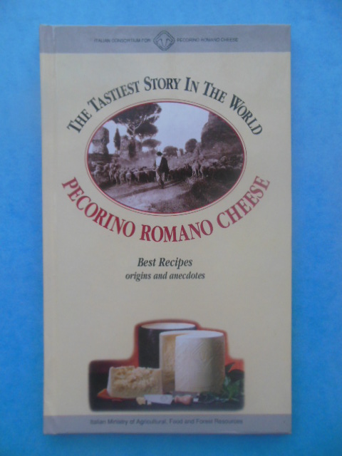 Pecorino Ramono Cheese the Tastiest Story in the World (1994)