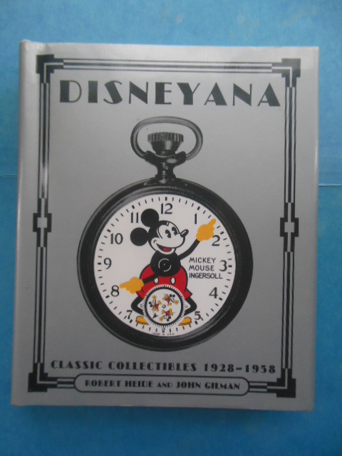 Image for Disneyana Classic Collectibles 1928-1958 (1995) Disneyana Classic Collectibles 1928-1958 (1995)