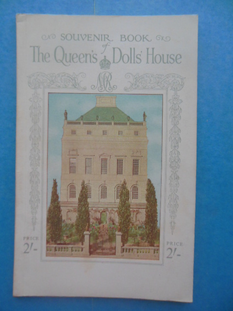 Souvenir Book of the Queen's Dolls' House (1924)