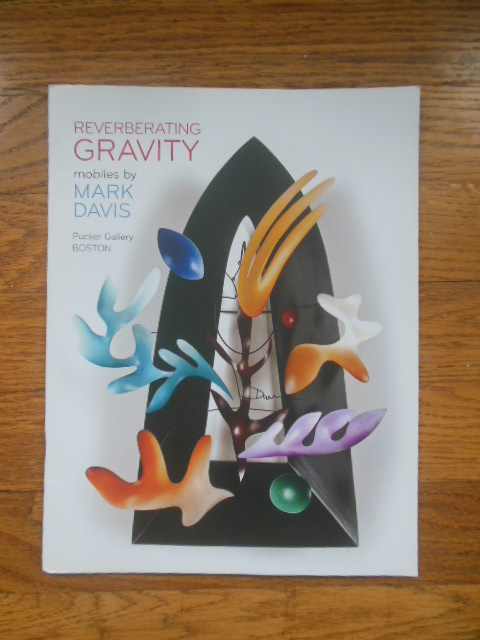 Image for Reverberating Gravity Mobile by Mark Davis Reverberating Gravity Mobile by Mark Davis