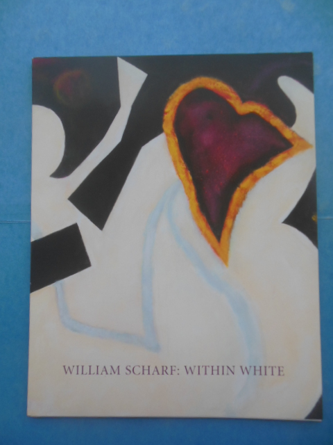 Image for William Scharf: Within White (2010) William Scharf: Within White (2010)