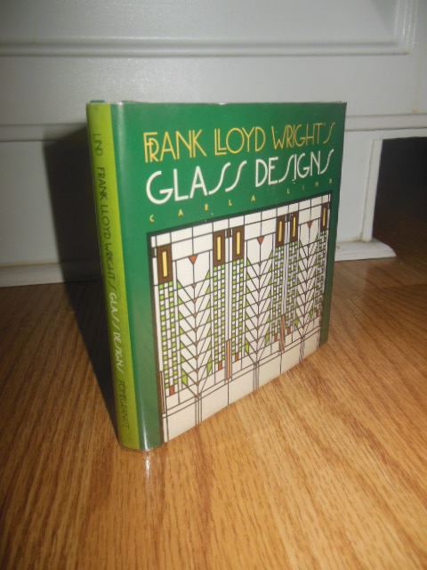 Frank Lloyd Wright's Glass Designs