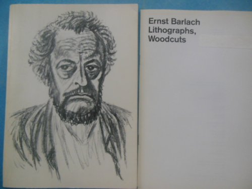 Image for Ernst Barlach Lithographs, Woodcuts (1989) Ernst Barlach Lithographs, Woodcuts (1989)