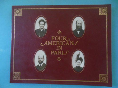 Four Americans In Paris:The Collections of Gertude Stein And Her Family (1970)
