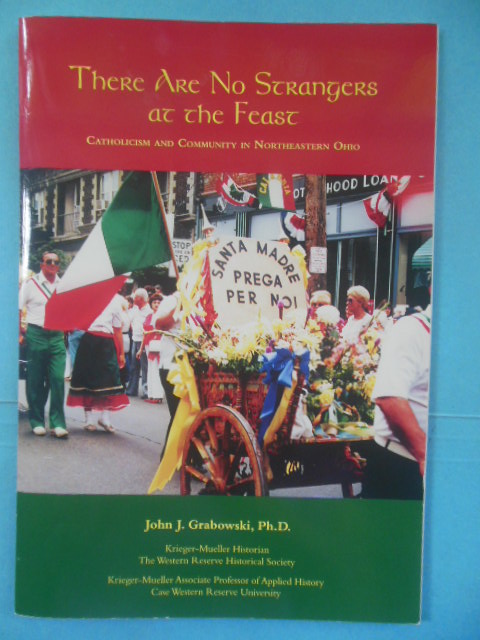 Image for There Are No Strangers At the Feast -- SIGNED by author, 2008 There Are No Strangers At the Feast -- SIGNED by author, 2008