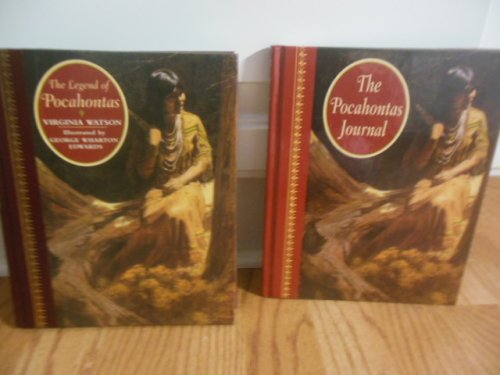 Image for The Legend of Pocahontas; The Pocahontas Journal (2 Volume set) The Legend of Pocahontas; The Pocahontas Journal (2 Volume set)