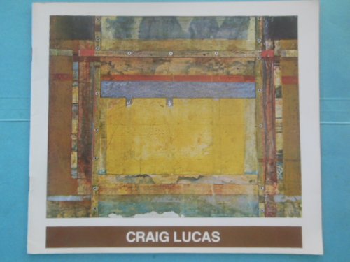 Craig Lucas Paintings